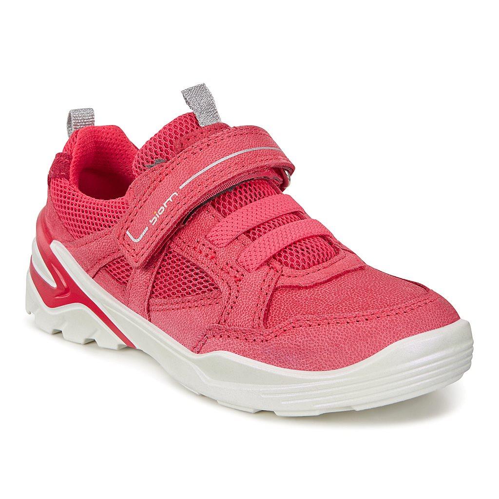 Ecco Biom Vojage Girls Flats Shoes Pink Outlet - India JUX-760894